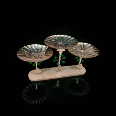 Three_Layered_Silver_Plated_Center_Piece