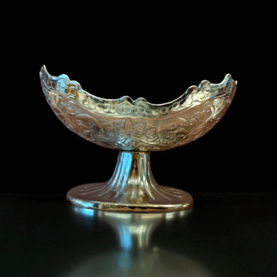 German_Silver_Fruit_Bowl